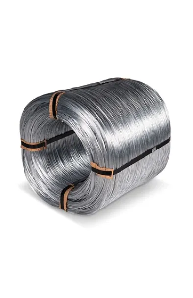 Sıcak Daldırma Galvanizli Tel